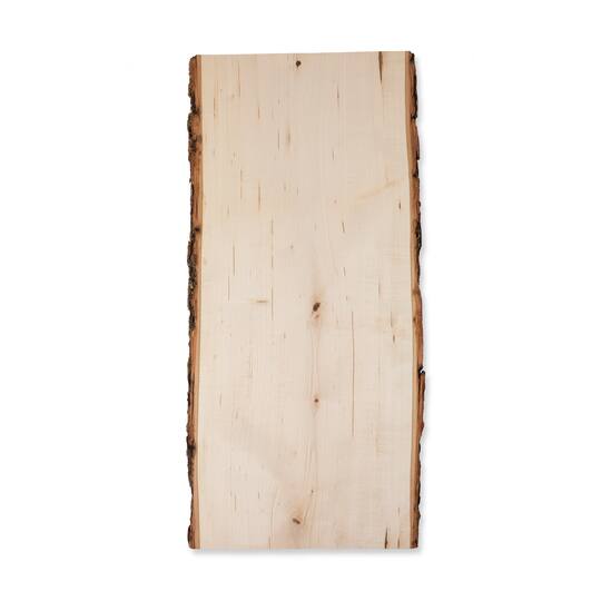 6 Pack: 23" Rustic Basswood Plank by Make Market®